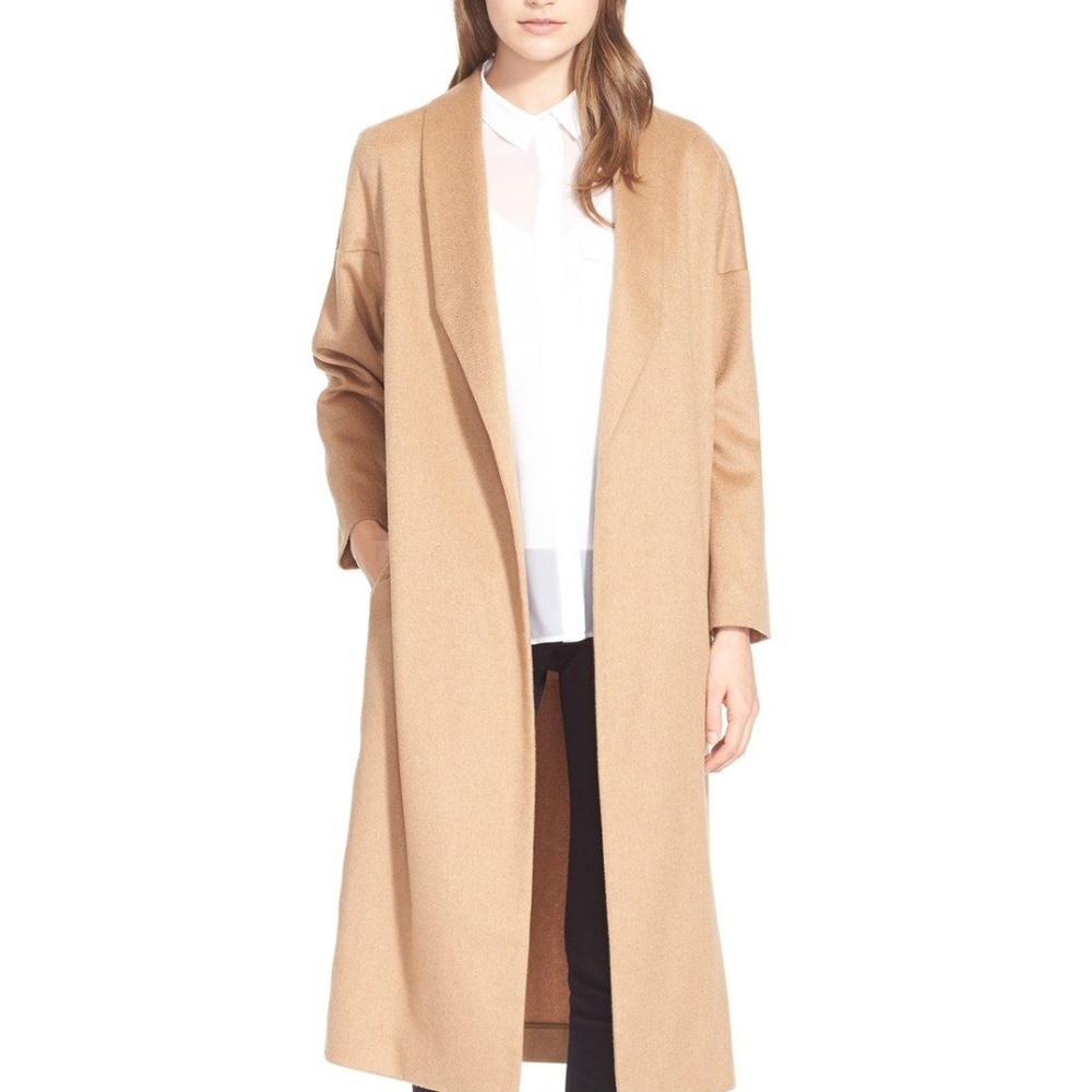 AYR "The Robe" in Beautiful Classic Camel